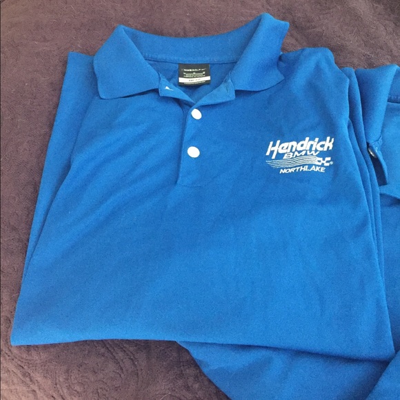 Set of three Nike golf shirts - Picture 2 of 3