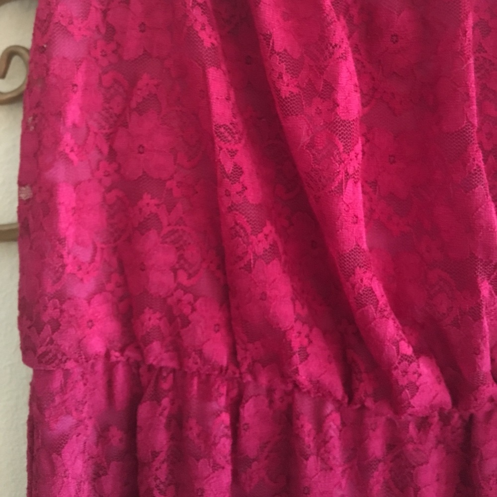 ✨Dillard's lace dress✨ - Picture 2 of 2