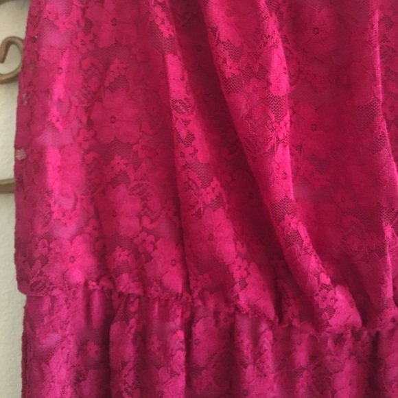 ✨Dillard's lace dress✨ - Picture 2 of 2