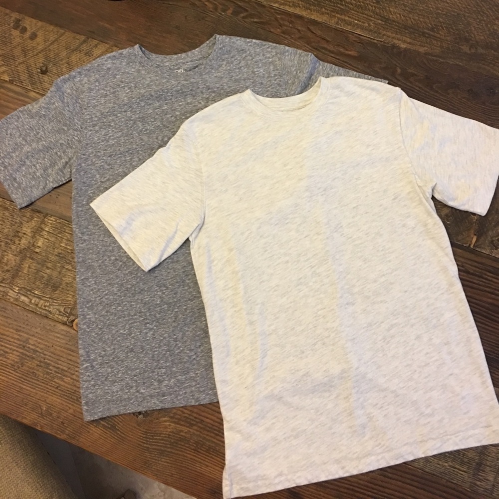 Two t-shirts by Cherokee
