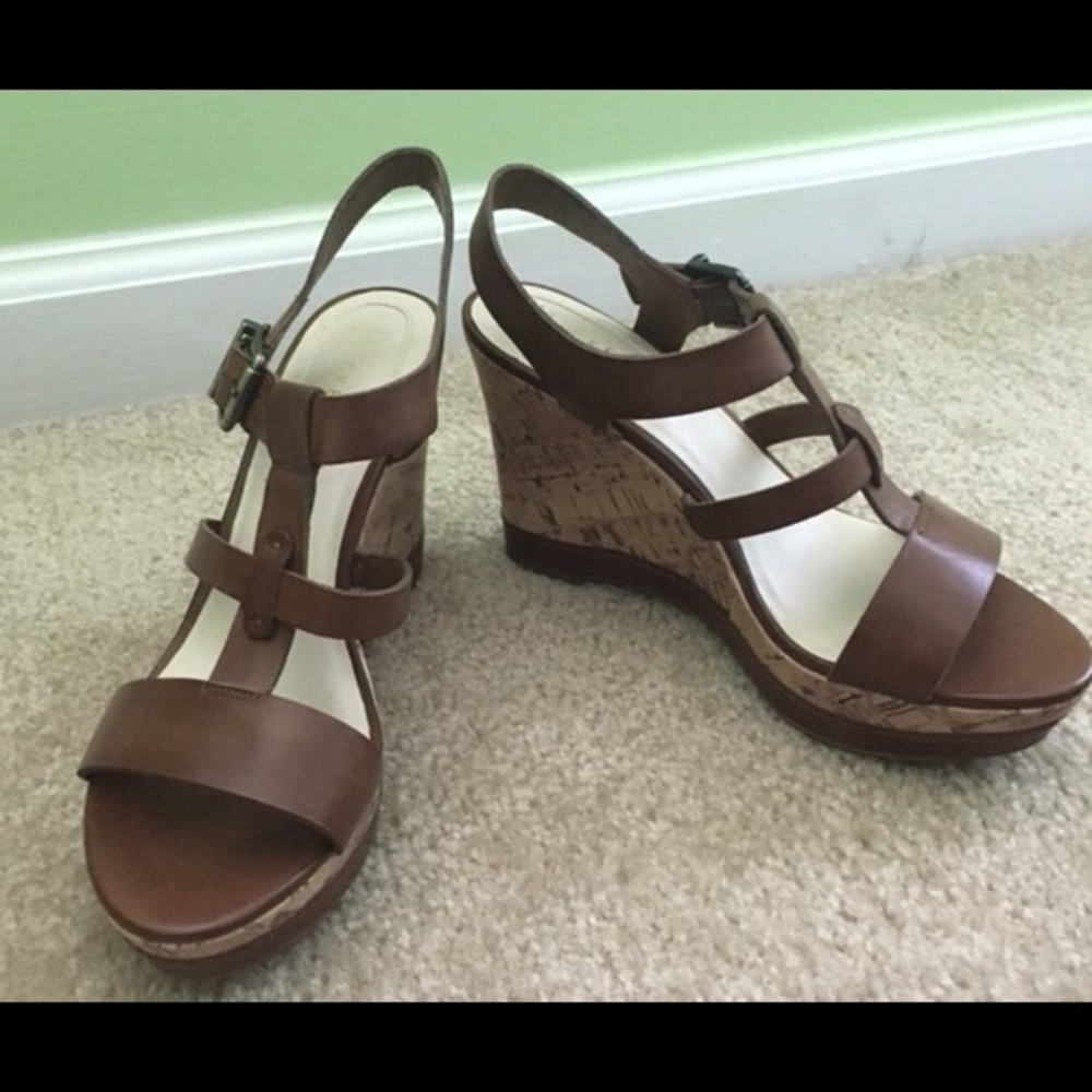 Wedge Sandals