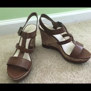 Wedge Sandals