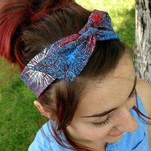 Dolly Bow - 4th of July