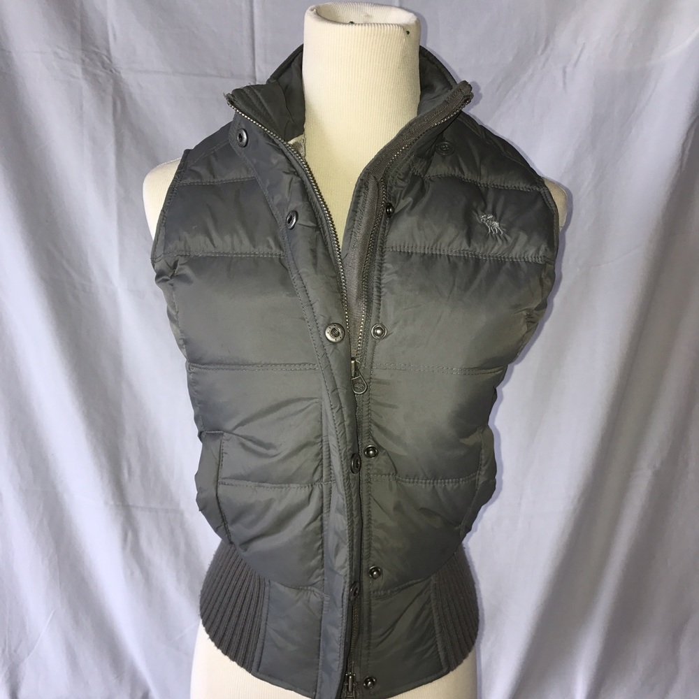 Abercrombie & Fitch vest