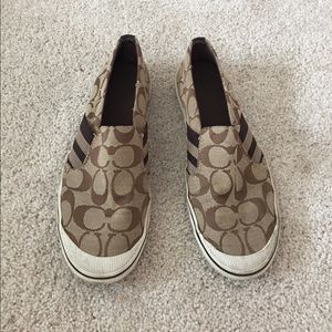 beale slip on sneaker