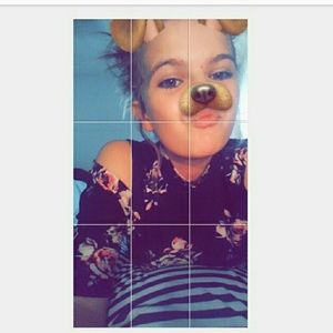 Meet your Posher, Lacy