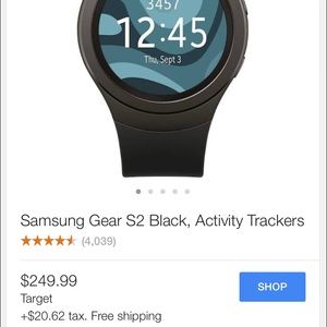 Samsung Gear S2