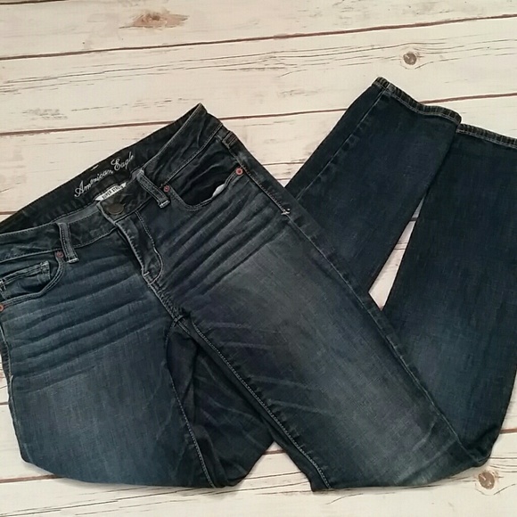 American Eagle Denim - American Eagle Super Stretch Jeans