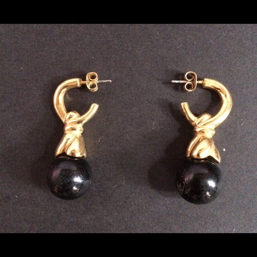 Necklace w/interchangeable Earrings. - Picture 3 of 7