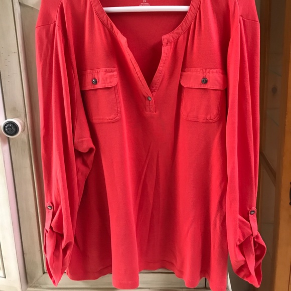 Kim Rogers Tops - 3/4 Sleeve Shirt