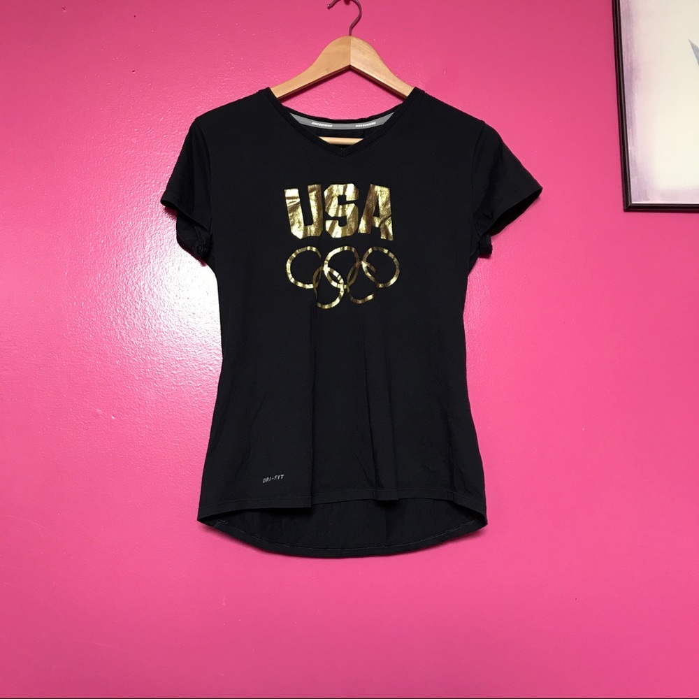 Nike USA Olympic Shirt