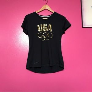 Nike USA Olympic Shirt
