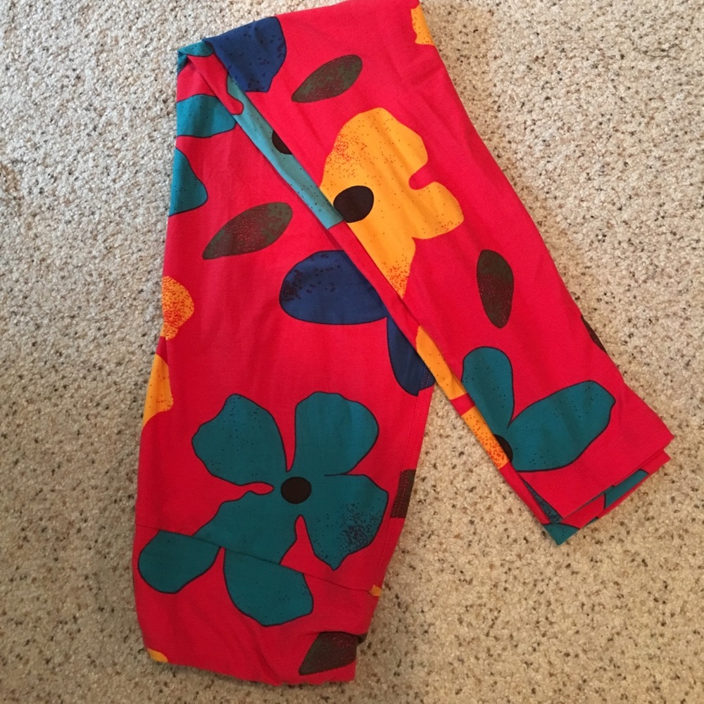 LulaRoe OS leggings