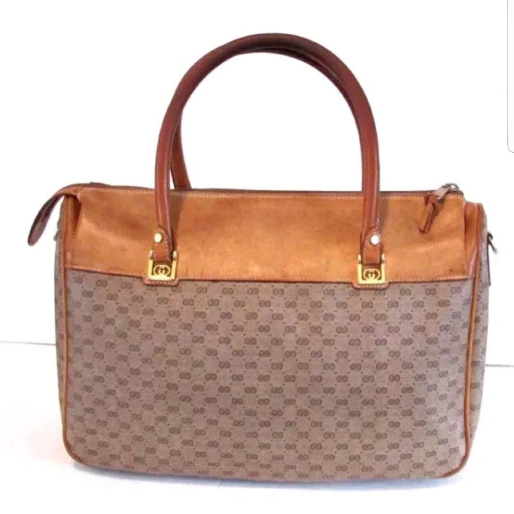 Authentic Gucci "Doctor" Bag : Vintage