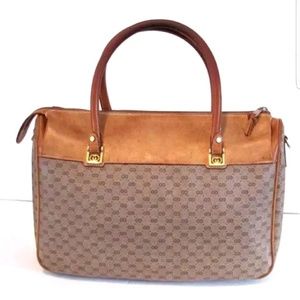 Authentic Gucci "Doctor" Bag : Vintage