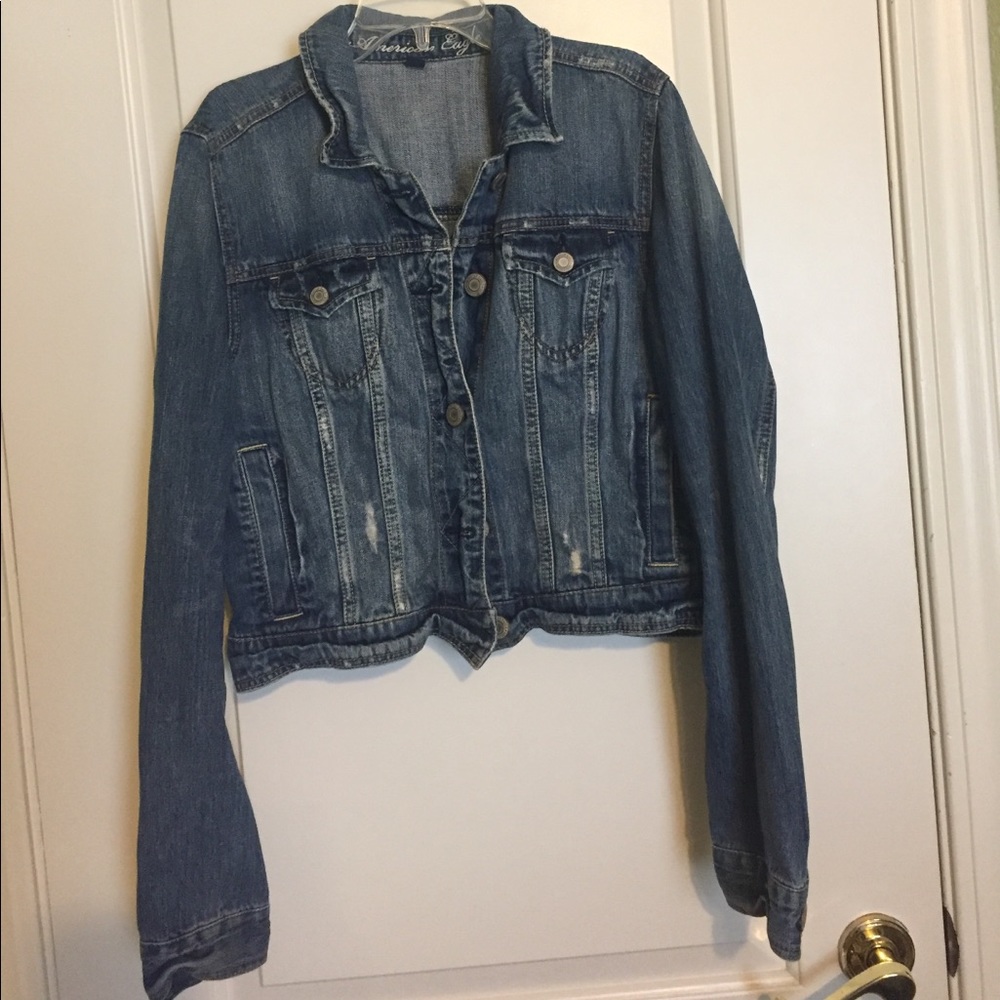 Denim jacket