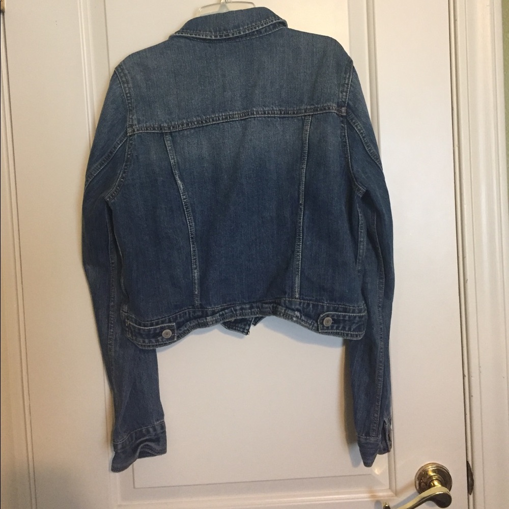 Denim jacket - Picture 2 of 4