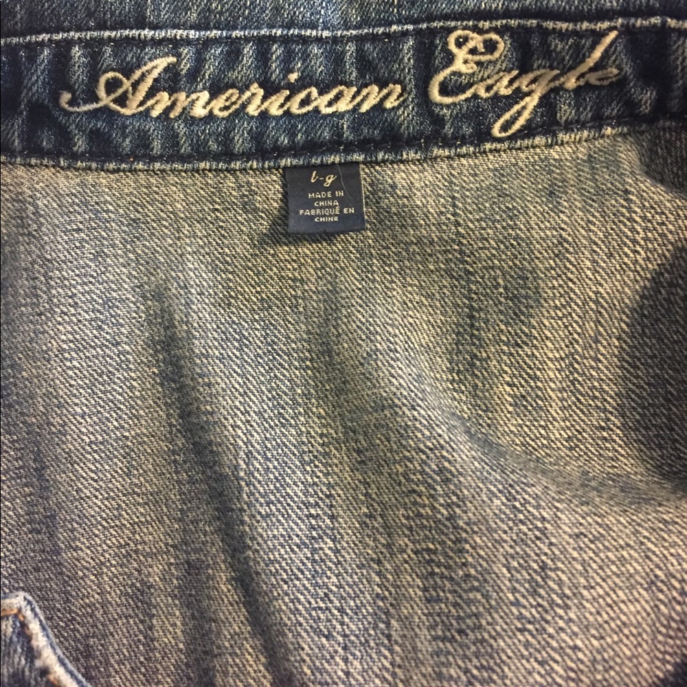 Denim jacket - Picture 3 of 4