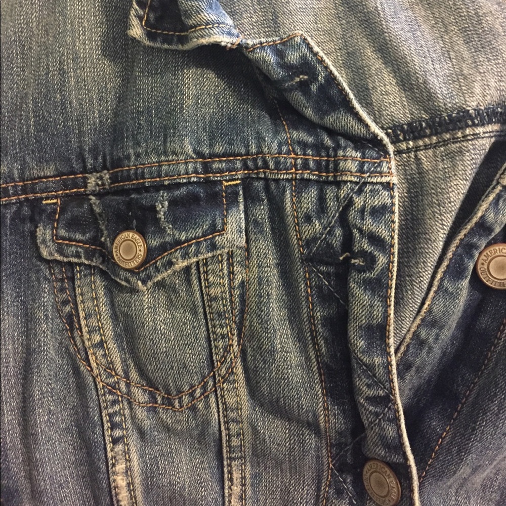 Denim jacket - Picture 4 of 4
