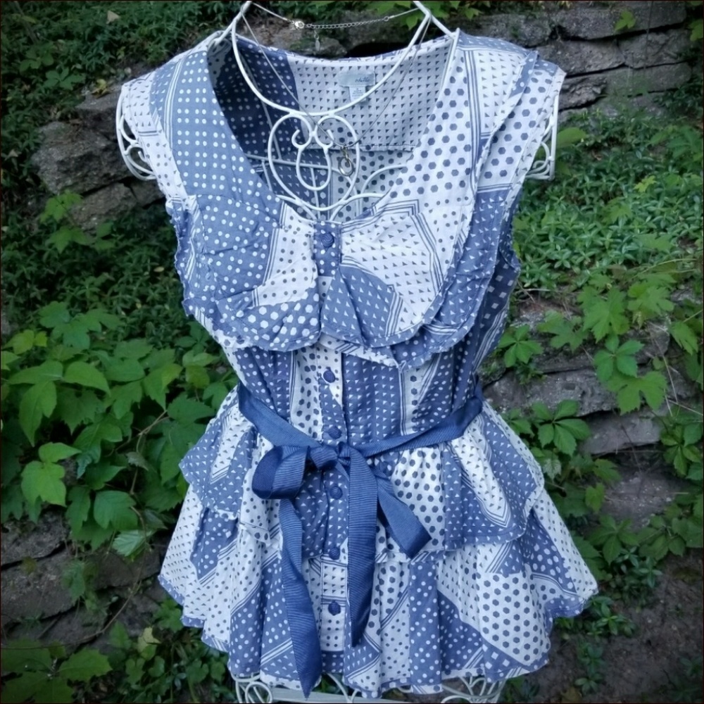 French Lolita Top