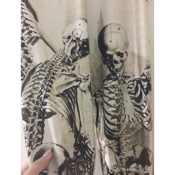 [SOLD] ORIGINAL Resurrection Leggings Black Milk - Picture 3 of 4
