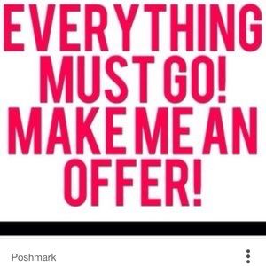 ACCEPTING ALL FAIR OFFERS :)
