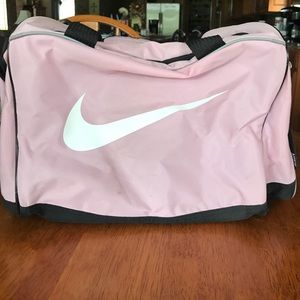 NIKE duffle bag