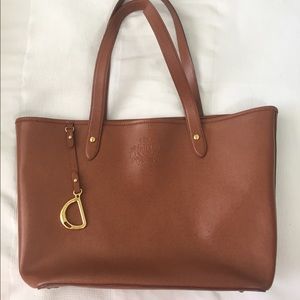 Ralph Lauren Tote