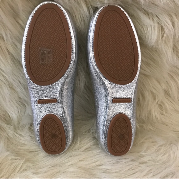 SALE‼️Tory Burch® "Minnie" travel ballet flat - Picture 5 of 8