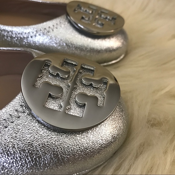SALE‼️Tory Burch® "Minnie" travel ballet flat - Picture 6 of 8