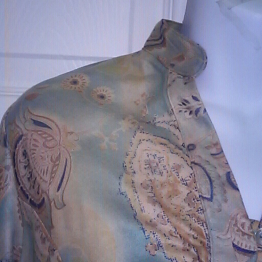 NWOT Vintage -Look Top by DCC