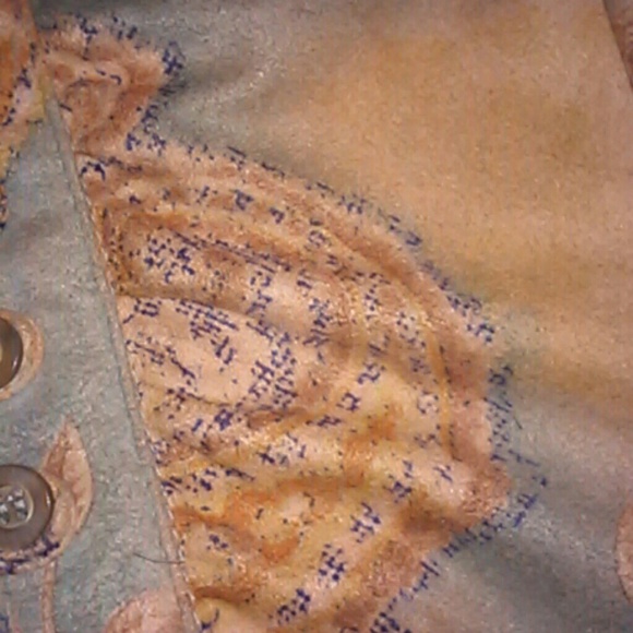 NWOT Vintage -Look Top by DCC - Picture 6 of 6