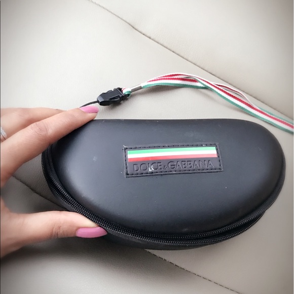 dolce gabbana crystal glasses