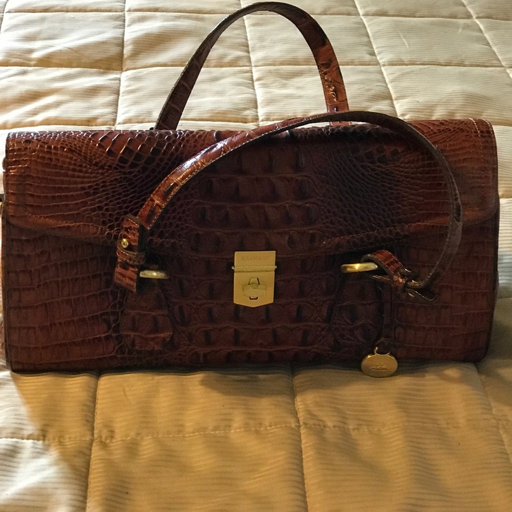 Brahmin Satchel