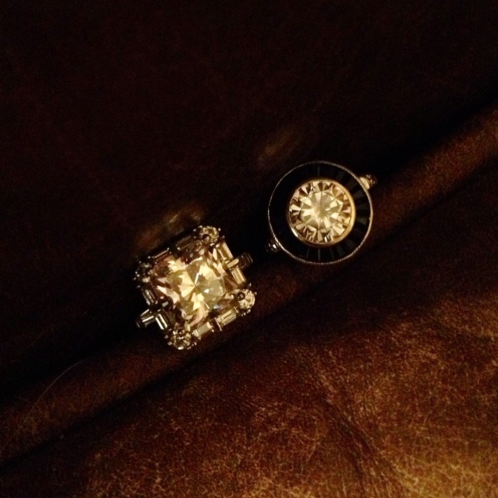 Extra pics of CZ ring