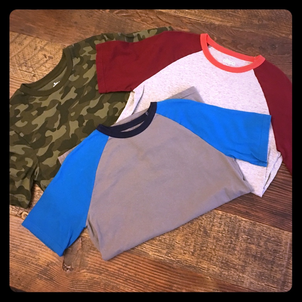 Three T-Shirts by Circo