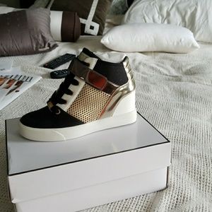 Guess wedge sneaker