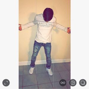 Meet your Posher, Joseph