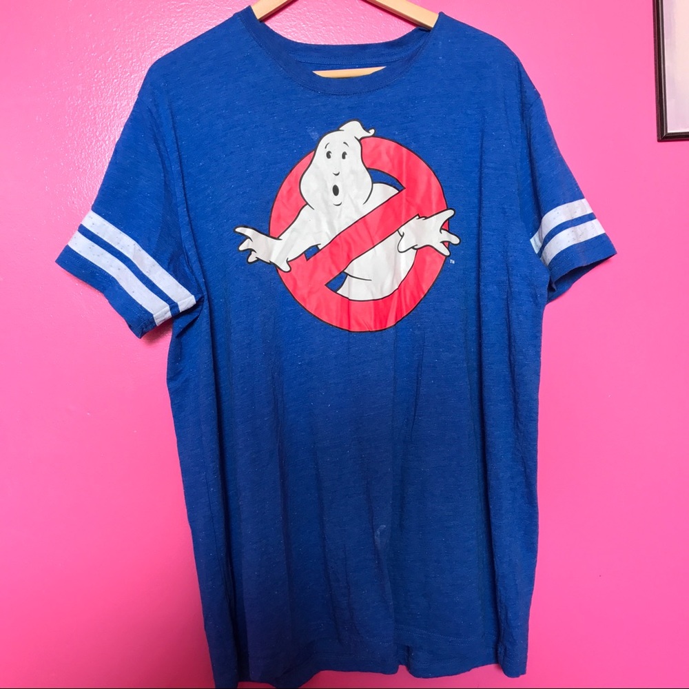 Ghost Buster t shirt