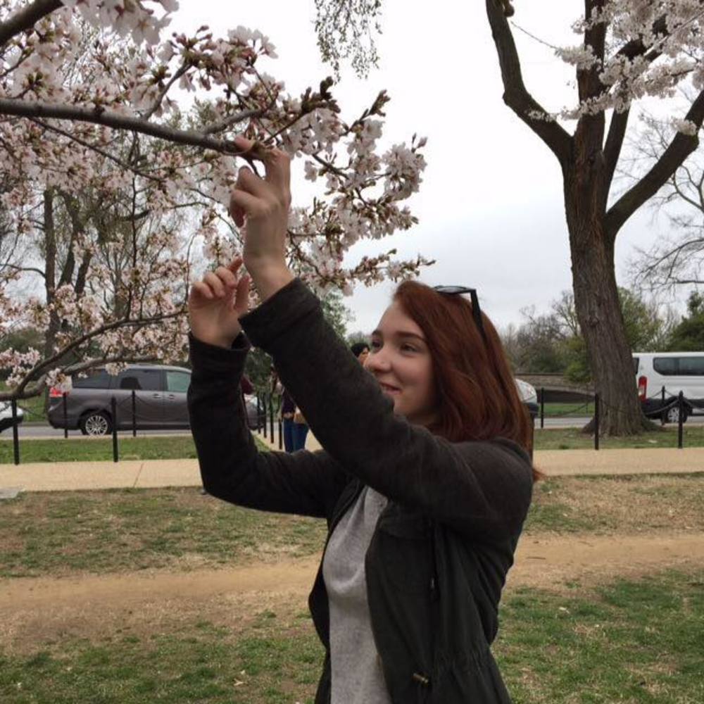 Meet your Posher, Abbey