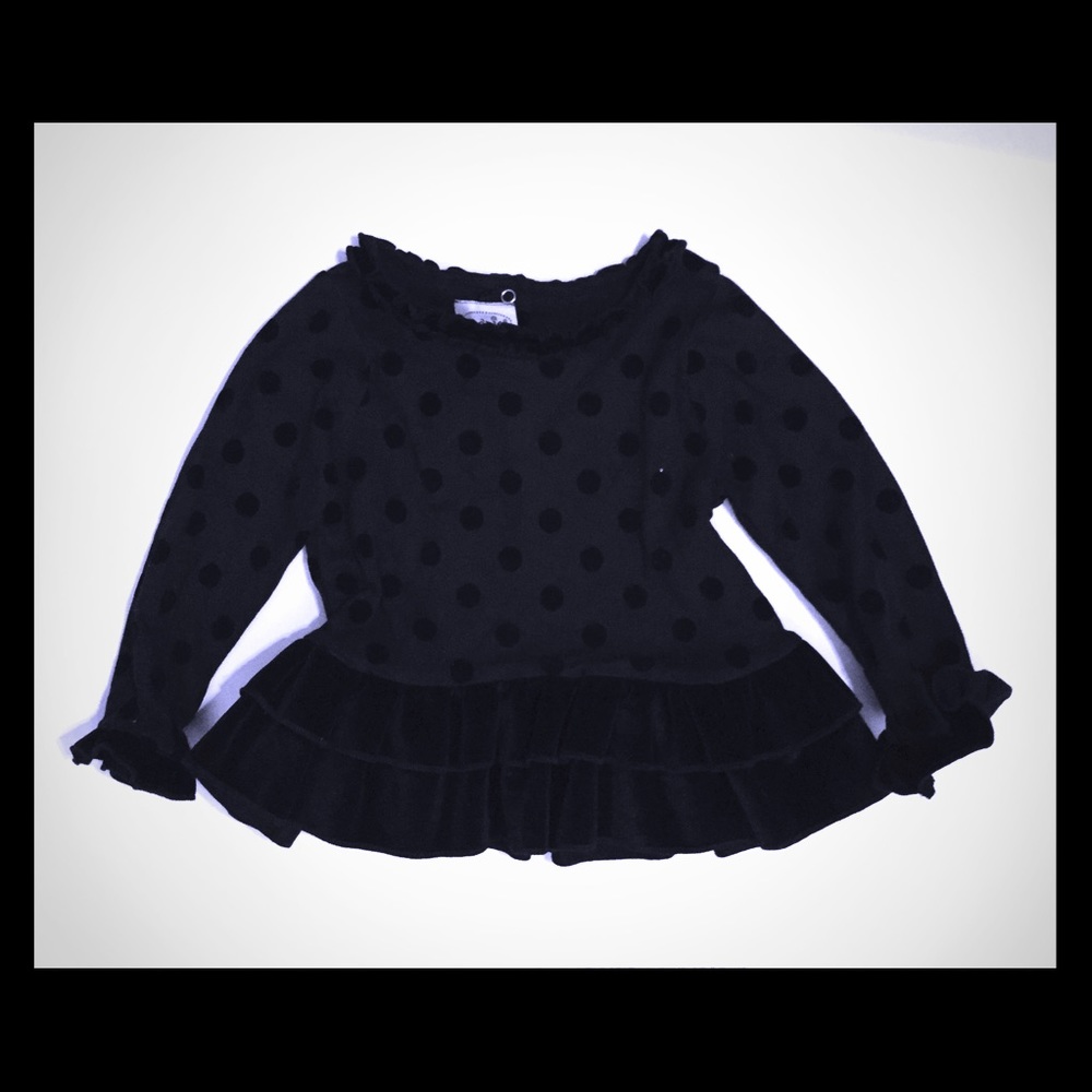 Mud Pie Velvet Set
