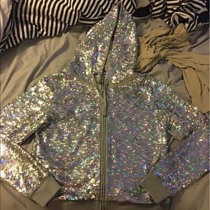 2013 Victoria's Secret fashion show hoodie