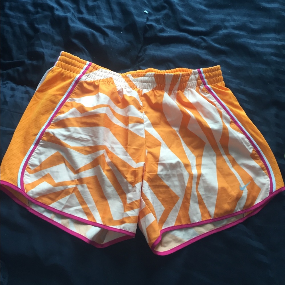 Nike dri-fit shorts