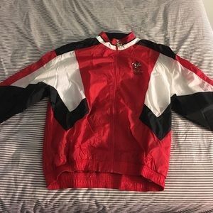 Louisville Cardinals Starter Windbreaker