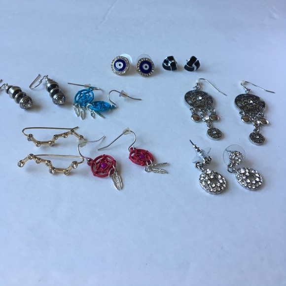 Claire's Jewelry - Earrings Bundle