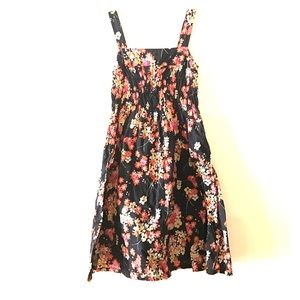 Floral Summer Dress
