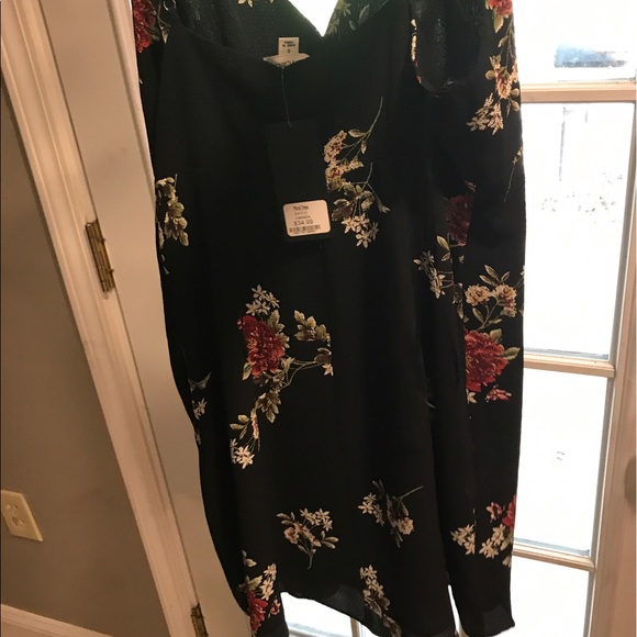 Floral dress - Picture 2 of 3