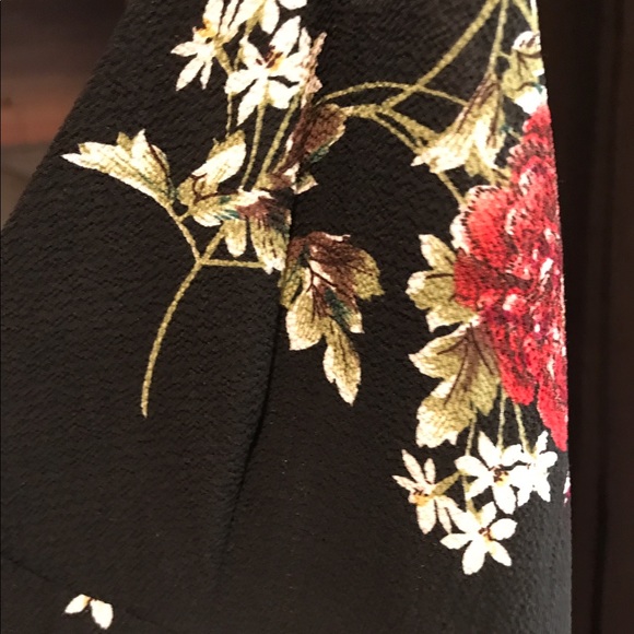 Floral dress - Picture 3 of 3