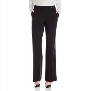 Calvin Klein Women's Classic-Fit Suit Pants