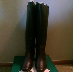 Ros Hommerson knee high boots wide calf